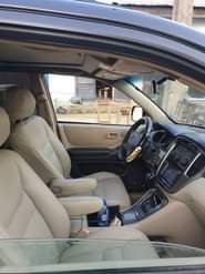 A picture of 2004 sound Toyota Highlander Everything is working perfectly fine Going