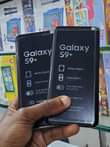 A picture of SAMSUNG GALAXY S9 USED FROM DUBAI DUOS LINE AND SINGLE