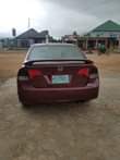 A picture of 2006 Honda Civic iRobot