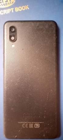 A picture of Samsung Galaxy