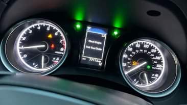 A picture of Toyota Camry SE