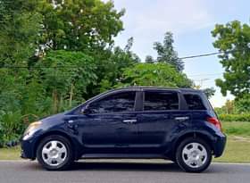 A picture of Toyota ist Kali sana