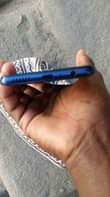 A picture of Samsung A20s ram 3 storage 32gb