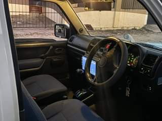 A picture of Suzuki Jimny