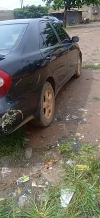 A picture of Toyota Camry 2006 v6