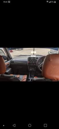 A picture of Toyota rav4 old kali sana