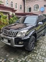 A picture of Registered Toyota landcruiser prado 2006