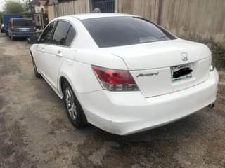 A picture of Registered 2009 Honda Accord