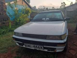 A picture of Toyota 91