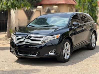 A picture of SLIGHTLY USED Toyota Venza2010 Model 100 perfect working Condition Price