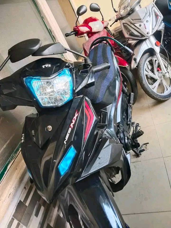 A picture of Tvs Bikes