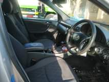 A picture of Benz C180