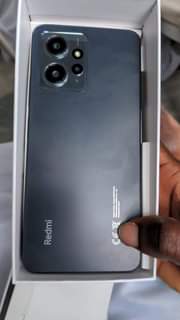 A picture of 2weeks used redmi note 12