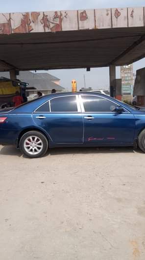 A picture of 2008 model Toyota Camry With sound engine Gear Very clean