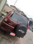 A picture of Honda CRV 2005