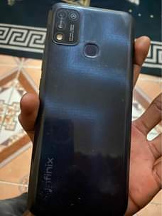 A picture of Infinix hot 10 play