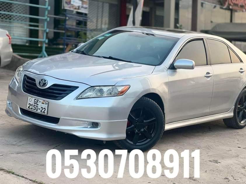 used toyota camry