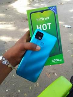 infinix hot 10i
