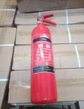 A picture of Fire extinguishers