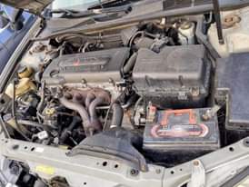 A picture of 2006 Toks Toyota camry