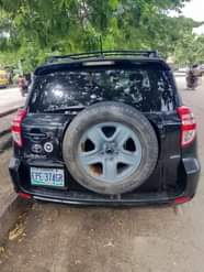 A picture of 2012 Toyota RAV4 LE first body with 3row seat Price