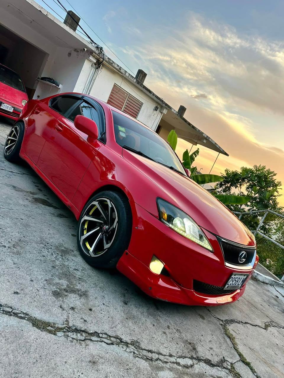 buy and drive