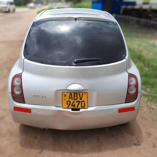 A picture of Nissan March 0773505817
