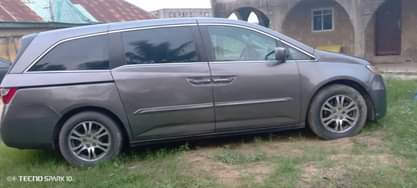 A picture of 2012 Honda odyssey clean Nigerian use full options Price 4
