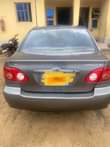 A picture of Toyota Corolla 07