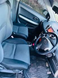 A picture of TOYOTA IST