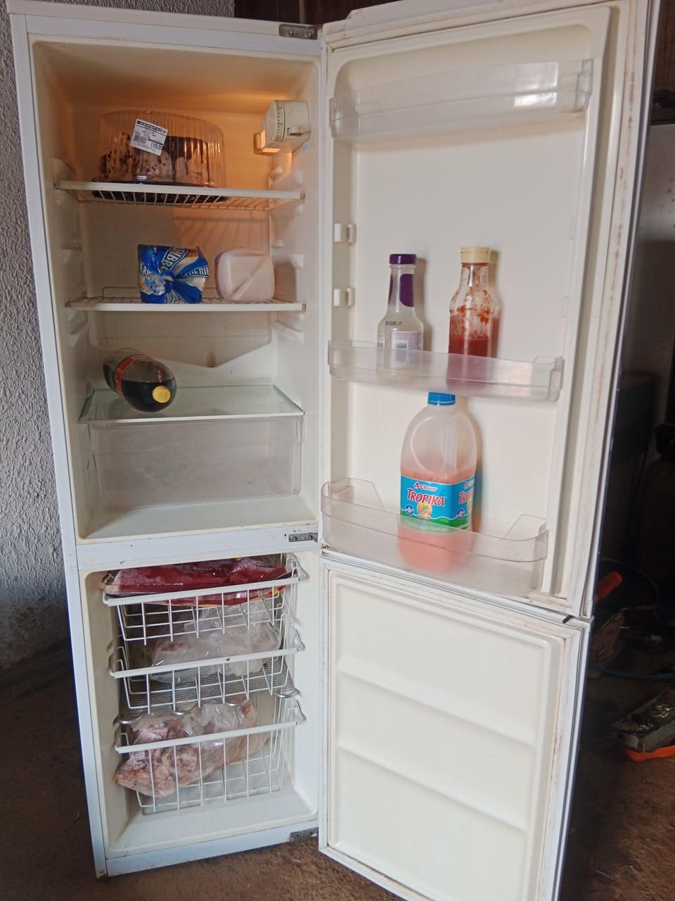 fridges