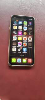 A picture of iphone x