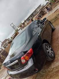 A picture of 2010 Toyota Corolla