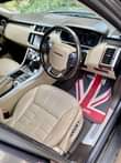 A picture of Range rover