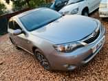 A picture of Subaru Impreza