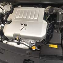 A picture of Lexus ES 350 2013 Model For 4.3m Autos 