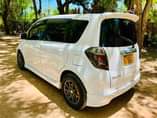 A picture of TOYOTA RASTIS PRICE 11M CALL 0621007902