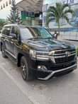A picture of LANDCRUISER V8