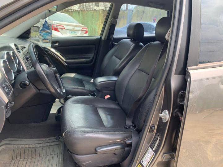 A picture of Newly arrived Toyota matrix 2005 Toks engine Ac gear nothing