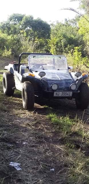 beach buggy