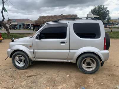 A picture of Suzuki JIMMY no DQ Automatically Gear Engen safii 5.5ml 0625764751