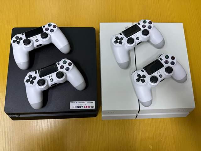 A picture of  Playstation Ps4 Ps 4 Playstation