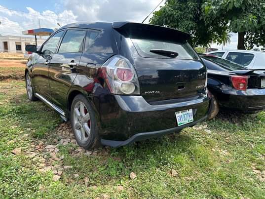 A picture of USED 2010 PONTIAC VIBE GT 6M KADUNA