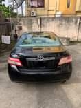 A picture of 2011 Toyota Camry XLE