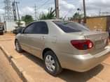 A picture of Tokunbor Standard Toyota Corolla 2007