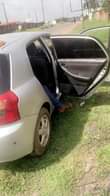 A picture of 7 Months barely used Toyota Corolla Obama Tokunbo standard