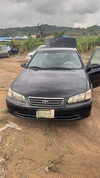 A picture of Camry Big Light