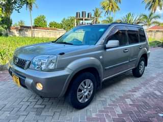 A picture of Nissan Xtrail