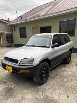A picture of Rav 4