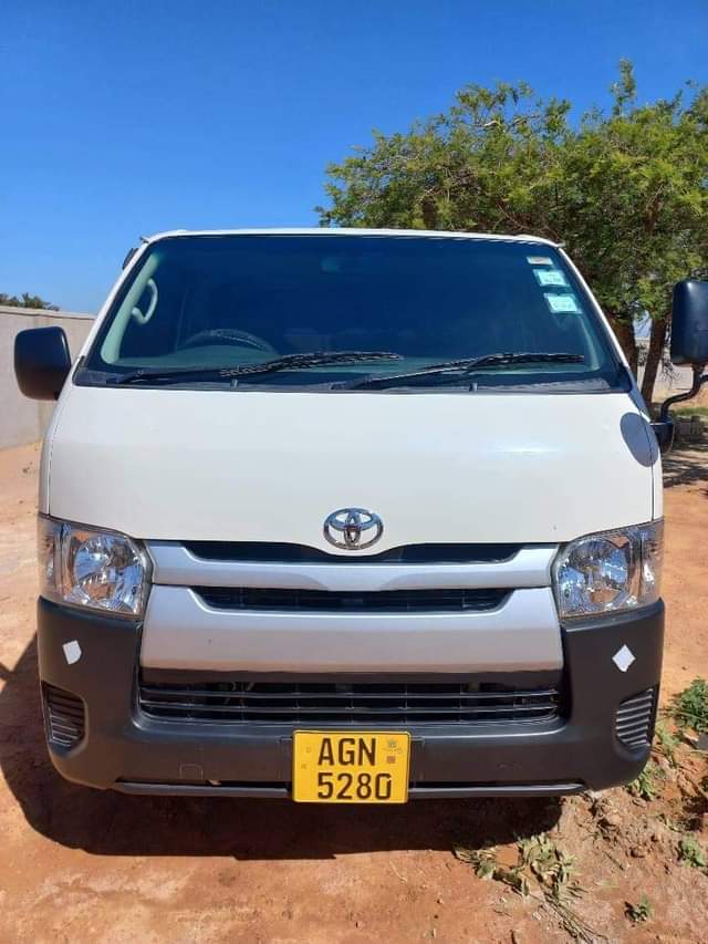 used toyota quantum